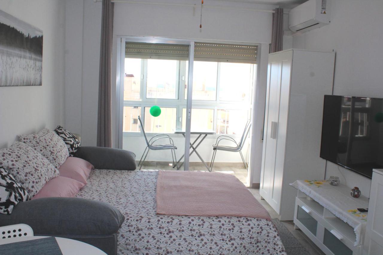 Charming Studio Nerja With Pool Εξωτερικό φωτογραφία