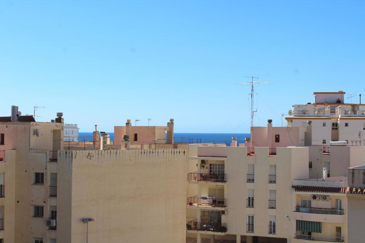 Charming Studio Nerja With Pool Εξωτερικό φωτογραφία