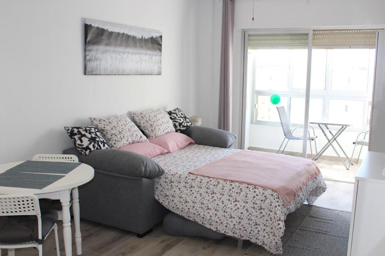 Charming Studio Nerja With Pool Εξωτερικό φωτογραφία