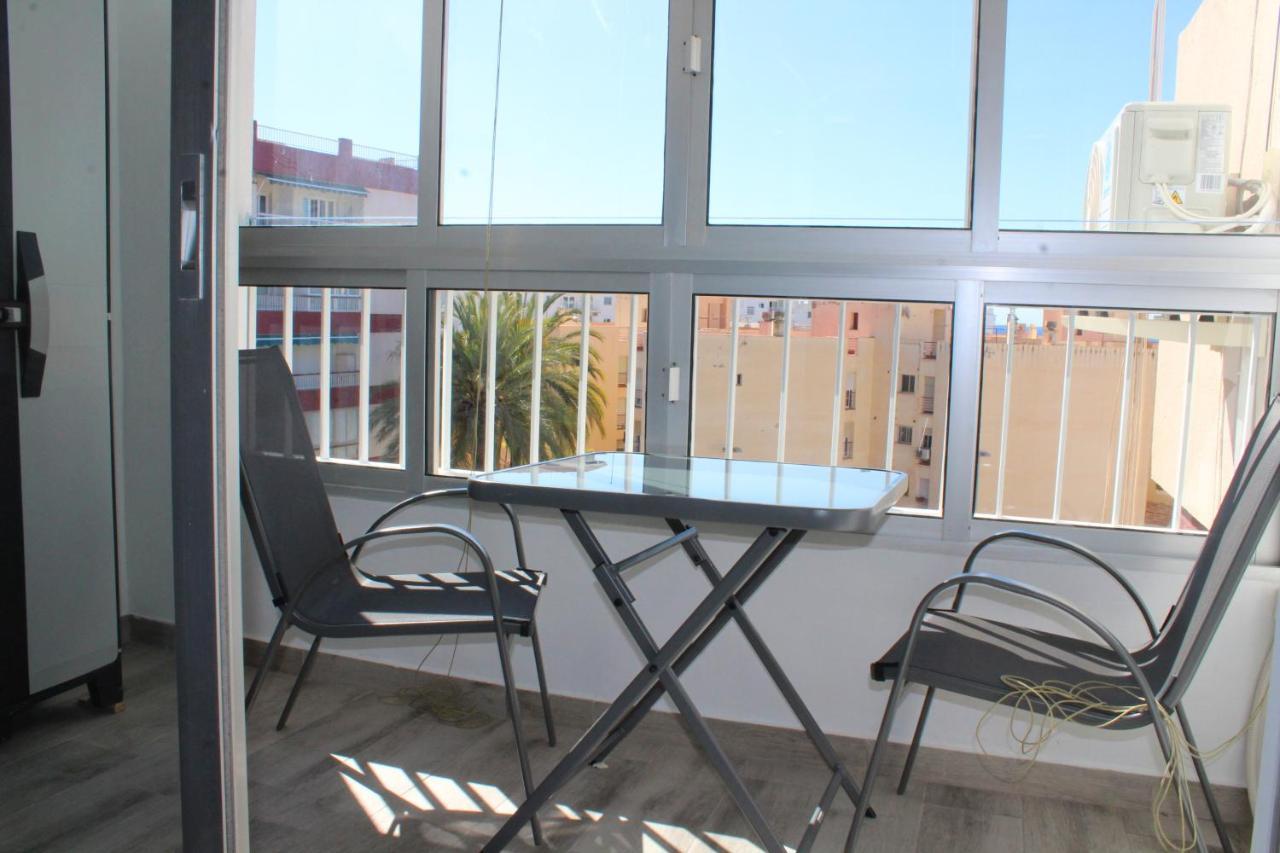 Charming Studio Nerja With Pool Εξωτερικό φωτογραφία