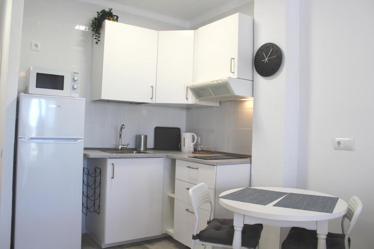 Charming Studio Nerja With Pool Εξωτερικό φωτογραφία