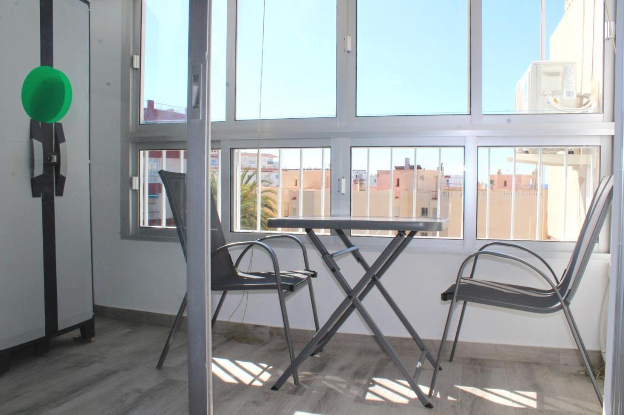 Charming Studio Nerja With Pool Εξωτερικό φωτογραφία